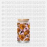Croissant Frenchies 16 Oz Glass Can