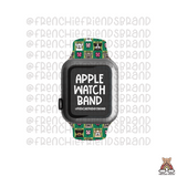 Lucky Is Having A French Bulldog Apple Watch Band