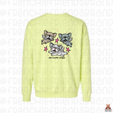 I Thank My Lucky Stars  Crewneck