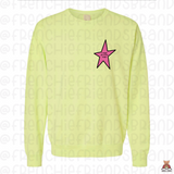 I Thank My Lucky Stars  Crewneck