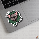 Create Your Own Luck Single Stickers