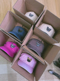 Select Your Frenchie Pigment Dyed Unstructured Embroidered Hat