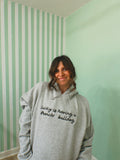 Lucky Is Having A French Bulldog Unisex Hoodie