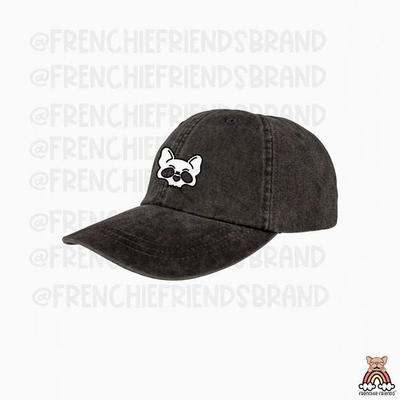 Bad To The Bones Trucker Hat