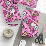 Valentines Day Wrapping Paper