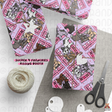 Valentines Day Wrapping Paper