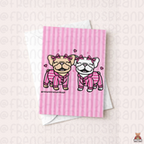 Valentines Day Greeting Card ( Select Your Card)
