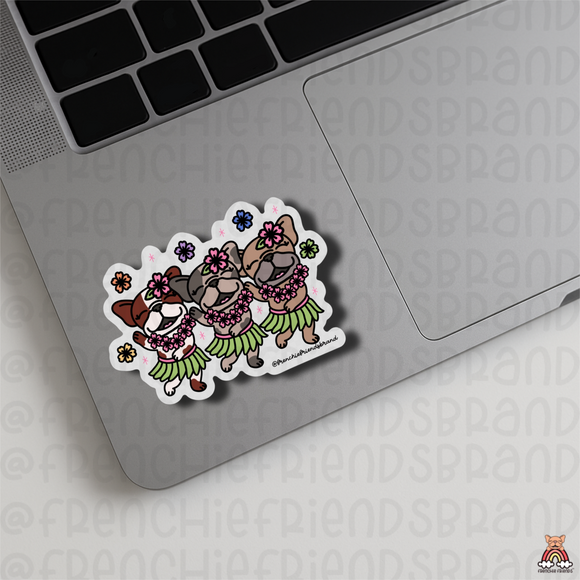 Aloha Single Stickers