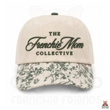 The Frenchie Mom Collective Embroidered Hat (Select Your Hat)