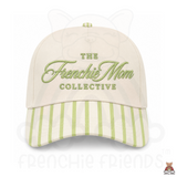 The Frenchie Mom Collective Embroidered Hat (Select Your Hat)