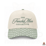 The Frenchie Mom Collective Embroidered Hat (Select Your Hat)