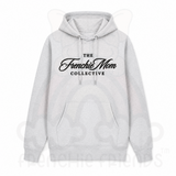 The Frenchie Mom Collective Embroidered Unisex Hoodie