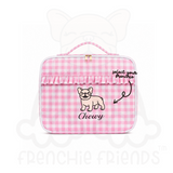 Select Your Frenchie Embroidered Lunch Box