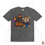 Spooky Cute Frenchies Tee