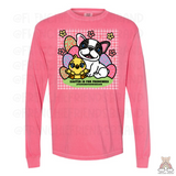 Easter Is For Frenchies  Long Sleeve
