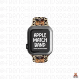 Wrapped Up In Frenchies Apple Watch Band