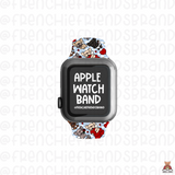 Frenchie Cupid Struck Again Apple Watch Band