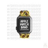 Cinco De Frenchie Apple Watch Band