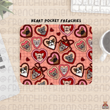 Valentine's Day Mouse Pad ( Select Your Design)