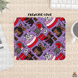 Valentine's Day Mouse Pad ( Select Your Design)