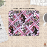Valentine's Day Mouse Pad ( Select Your Design)