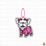 Pajama Pawty Frenchies Air Freshener