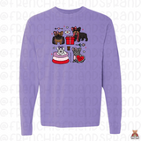 Frenchie Love Long Sleeve