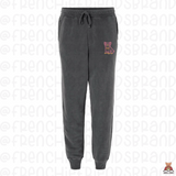 Sweetheart Frenchie Embroidered  Joggers