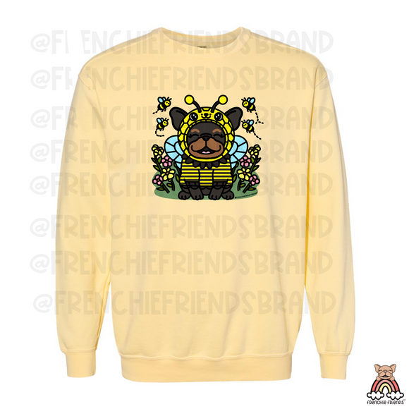 Let It BEE Crewneck