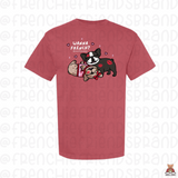 Wanna French? Tee