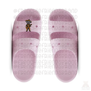 Cinco De Frenchie Shoe Charm