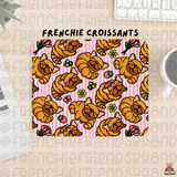 Spring Frenchie Mouse Pad (Select Your Design)