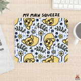 Spring Frenchie Mouse Pad (Select Your Design)