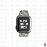 The Only Flowers I Want Apple Watch Band