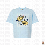 When Life Gives You Lemons Get A Frenchies Conservative Cropped Tee (Boxy)