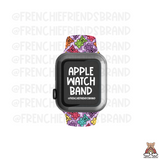 Gummy Bear Frenchies Apple Watch Band