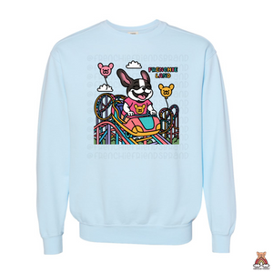 Frenchieland  Crewneck