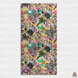 Beach Princess Towel