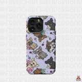 Scoop Of Frenchies Phone Case