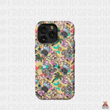 Beach Princess Phone Case