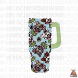 Aloha Frenchies Tumbler
