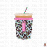 Aloha Coffee Sleeve