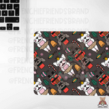 Christmas Mouse Pad