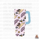 Beach Babe Tumbler