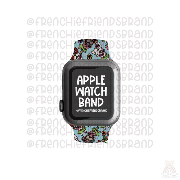 Aloha Apple Watch Band