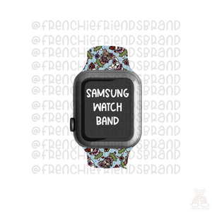 Aloha Samsung Watch Band
