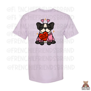 You Had Me At Frenchie Tee