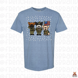 Memorial Day Unisex Tee