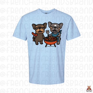 BBQ Bossman Tee