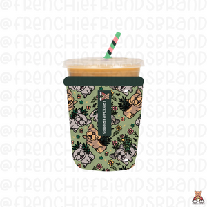 Planter Frenchies Coffee Sleeve